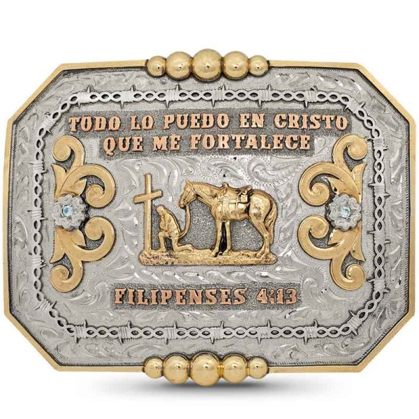 Hebilla Personalizada Portales